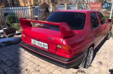 Седан Ford Orion 1991 в Виннице