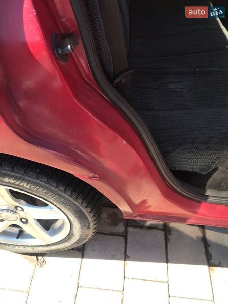 Седан Ford Orion 1991 в Вінниці