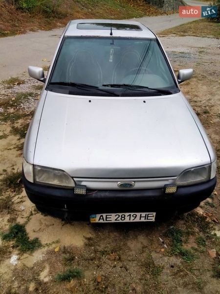 Ford Orion 1992