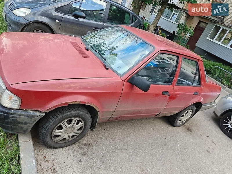 Ford Orion
