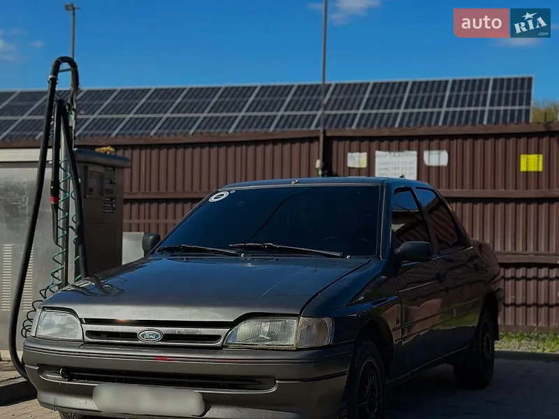 Ford Orion 1991