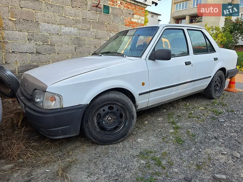 Ford Orion 1991