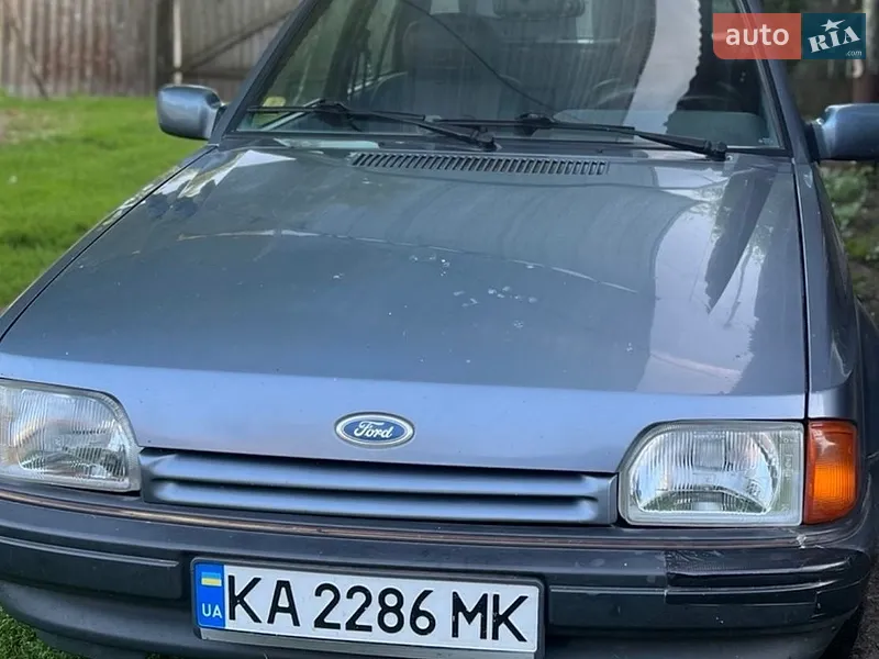 Ford Orion 1988