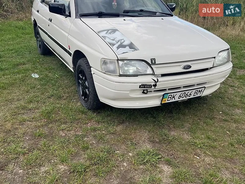Ford Orion 1991