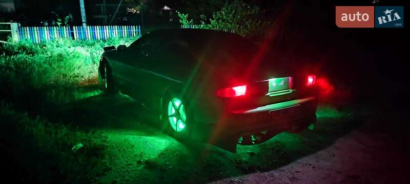 Купе Ford Probe 1993 в Новомосковске