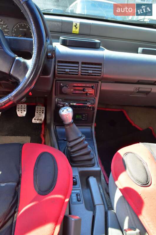Купе Ford Probe 1991 в Миколаєві