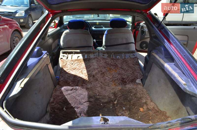 Купе Ford Probe 1991 в Миколаєві