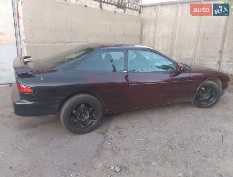 Купе Ford Probe 1995 в Черкассах фото 6 Купе Ford Probe 1995 в Черкассах