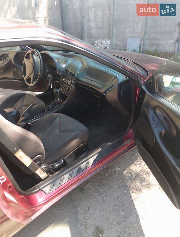 Купе Ford Probe 1995 в Черкассах фото 12 Купе Ford Probe 1995 в Черкассах