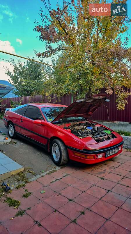 Купе Ford Probe 1991 в Миколаєві