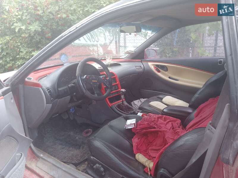 Купе Ford Probe 1993 в Николаеве