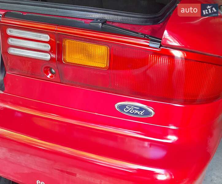 Купе Ford Probe 1993 в Киеве фото 15 Купе Ford Probe 1993 в Киеве