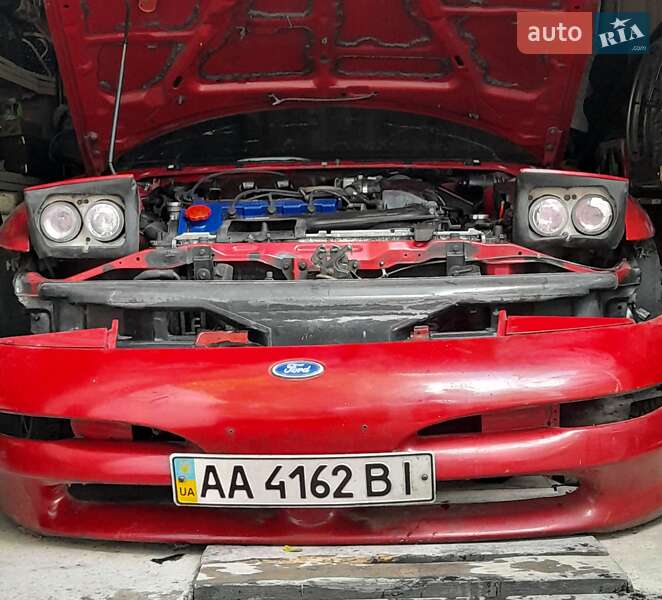 Купе Ford Probe 1993 в Киеве фото 20 Купе Ford Probe 1993 в Киеве