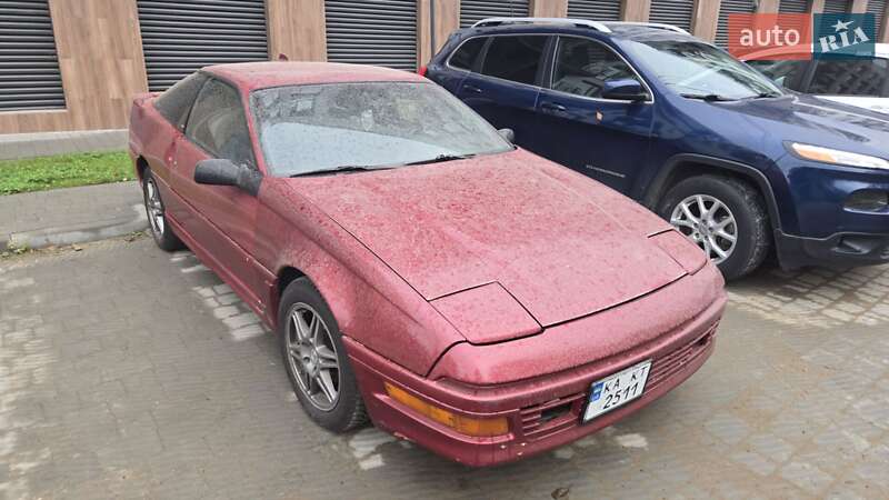 Купе Ford Probe 1991 в Брюховичах фото 10 Купе Ford Probe 1991 в Брюховичах