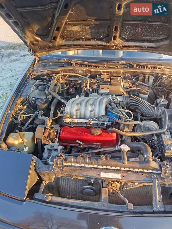 Купе Ford Probe 1990 в Львові фото 4 Купе Ford Probe 1990 в Львові