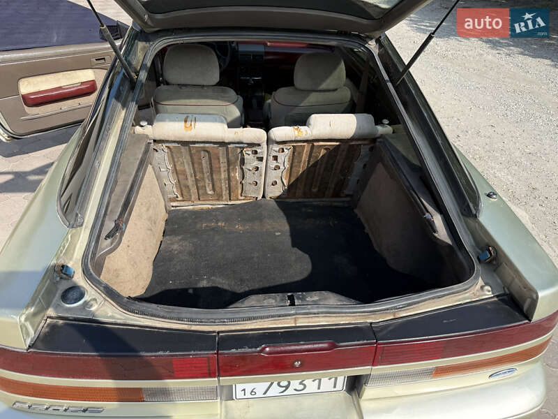 Купе Ford Probe 1989 в Днепре