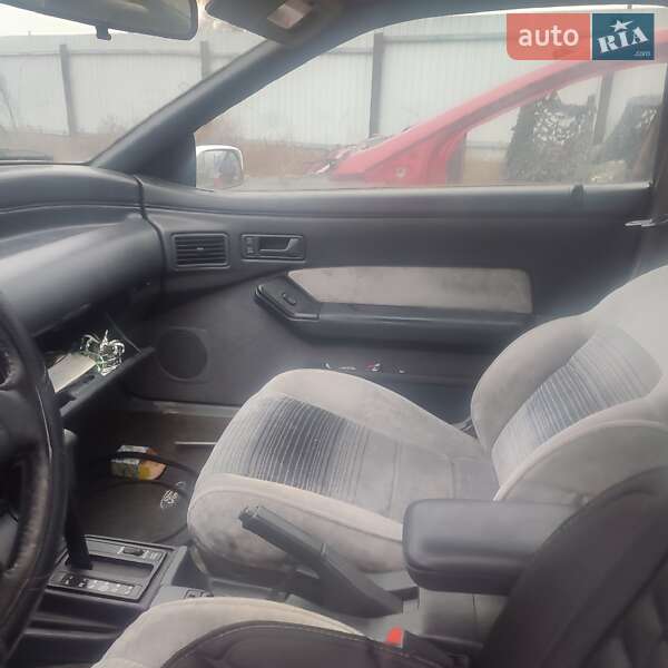 Купе Ford Probe 1989 в Ржищеве фото 12 Купе Ford Probe 1989 в Ржищеве