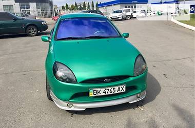 Купе Ford Puma 1997 в Рівному