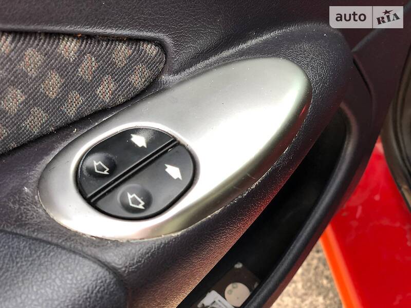 Купе Ford Puma 1998 в Мукачевому