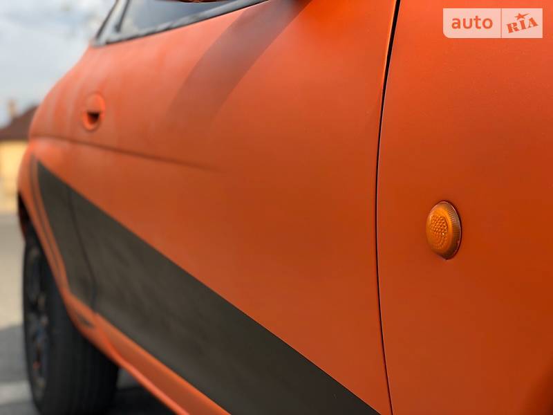 Купе Ford Puma 1998 в Мукачевому