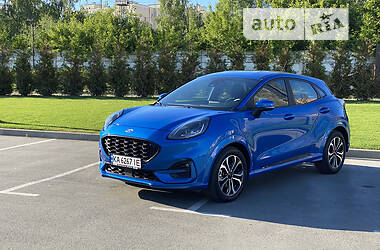 Хэтчбек Ford Puma 2020 в Киеве