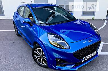 Хэтчбек Ford Puma 2020 в Киеве