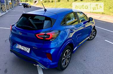 Хэтчбек Ford Puma 2020 в Киеве