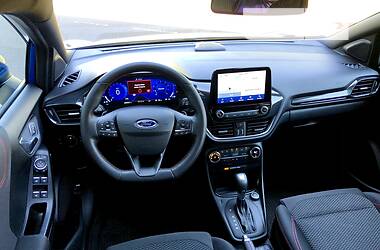 Хэтчбек Ford Puma 2020 в Киеве