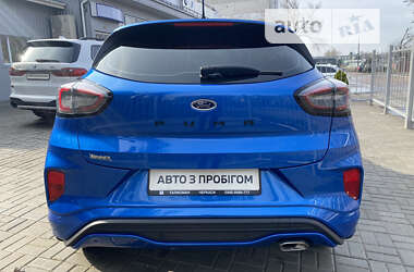 Позашляховик / Кросовер Ford Puma 2020 в Черкасах