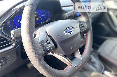Позашляховик / Кросовер Ford Puma 2020 в Черкасах