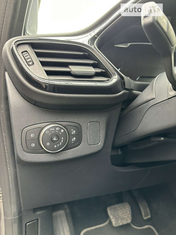 Внедорожник / Кроссовер Ford Puma 2020 в Днепре