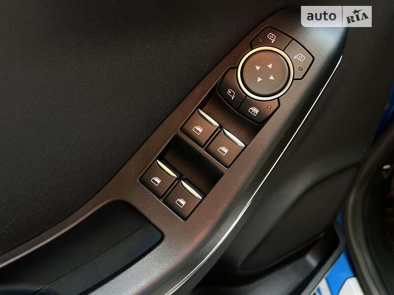 Внедорожник / Кроссовер Ford Puma 2020 в Львове