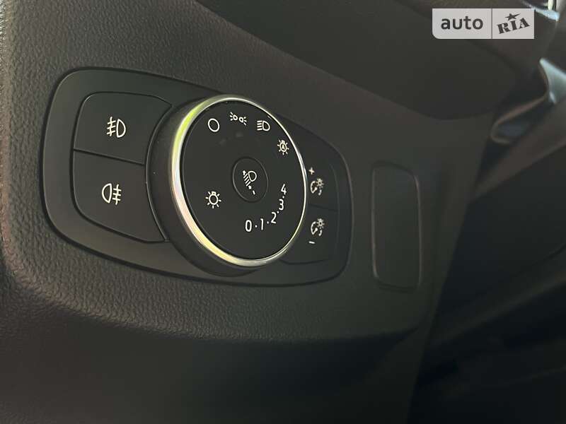 Внедорожник / Кроссовер Ford Puma 2020 в Львове