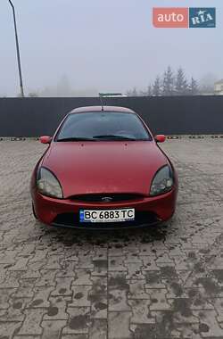 Купе Ford Puma 1998 в Ланівці