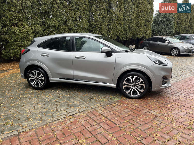 Позашляховик / Кросовер Ford Puma 2020 в Білій Церкві