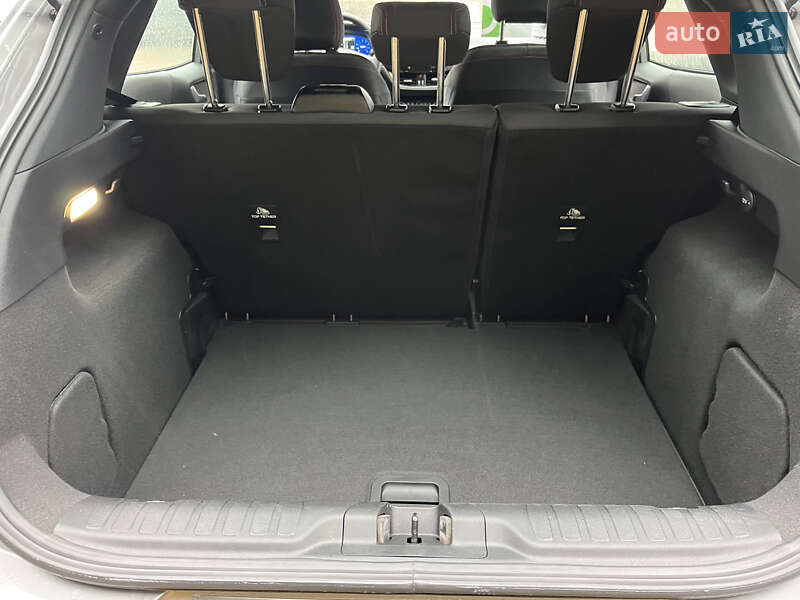 Позашляховик / Кросовер Ford Puma 2020 в Білій Церкві