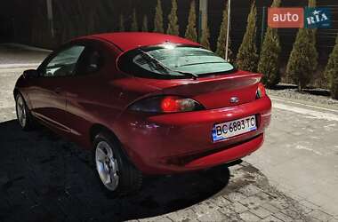 Купе Ford Puma 1998 в Почаеве