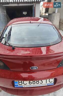 Купе Ford Puma 1998 в Почаеве