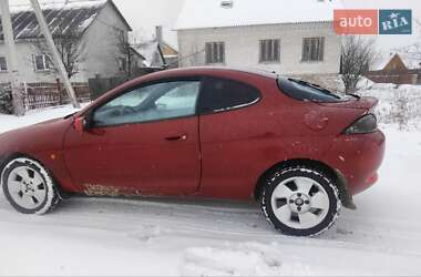 Купе Ford Puma 1998 в Почаеве