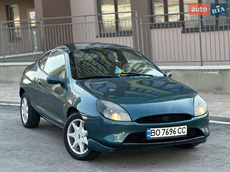 Купе Ford Puma 1998 в 