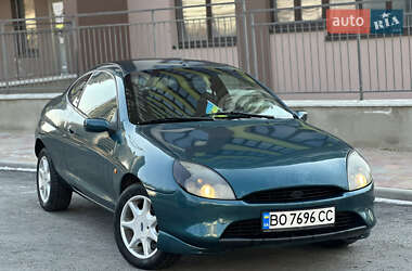 Купе Ford Puma 1998 в 