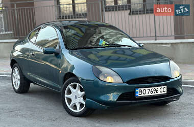 Купе Ford Puma 1998 в 