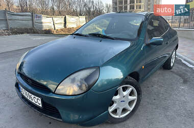 Купе Ford Puma 1998 в 