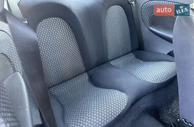 Купе Ford Puma 1998 в 