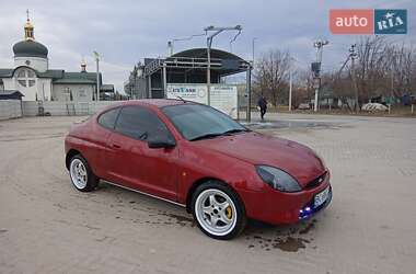 Купе Ford Puma 1998 в 