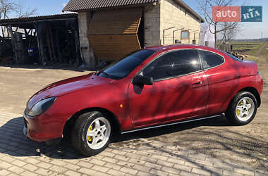 Купе Ford Puma 1998 в 