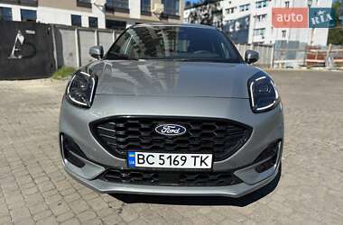 Позашляховик / Кросовер Ford Puma 2024 в 