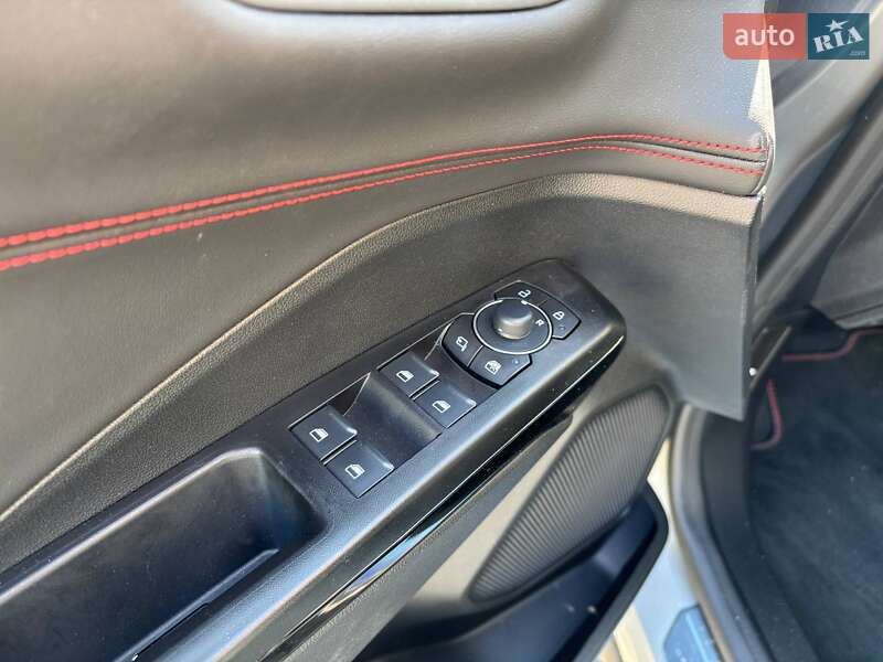 Внедорожник / Кроссовер Ford Puma 2024 в Львове фото 8 Внедорожник / Кроссовер Ford Puma 2024 в Львове