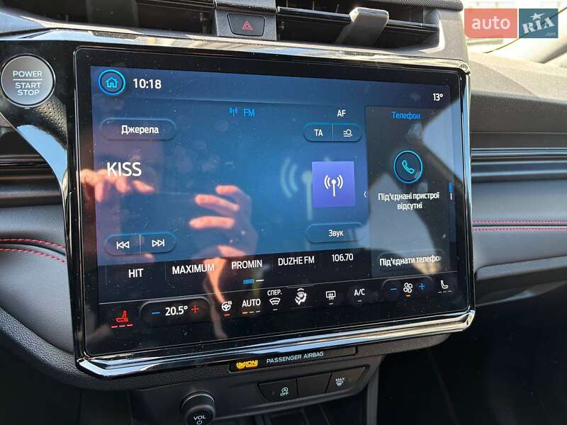 Внедорожник / Кроссовер Ford Puma 2024 в Львове фото 11 Внедорожник / Кроссовер Ford Puma 2024 в Львове