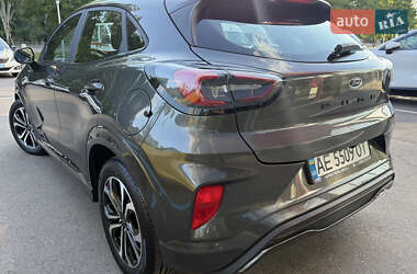 Внедорожник / Кроссовер Ford Puma 2020 в 